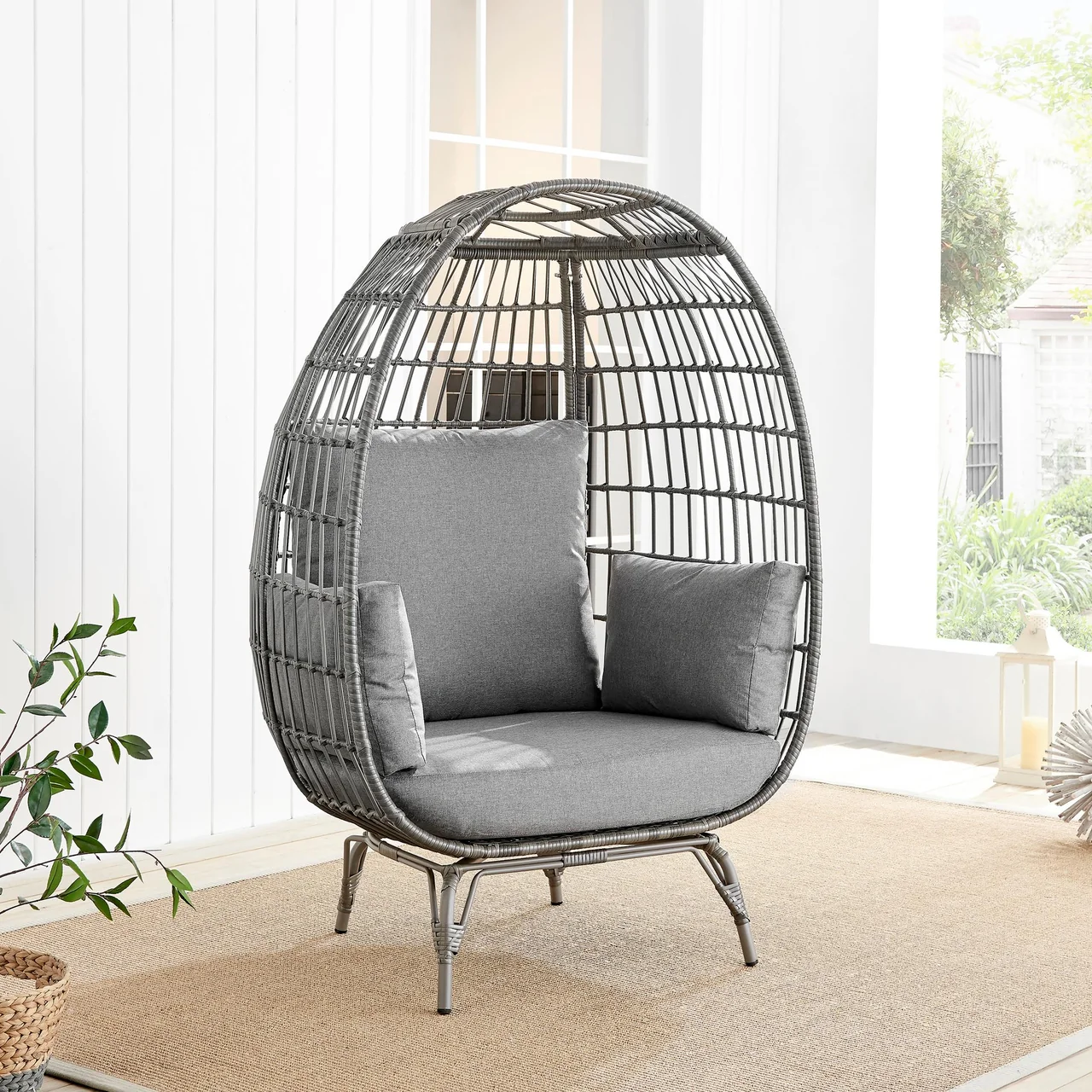 Home egg chair grey 2s bcd1a675 cae1 4cf8 8107 cf6f8bfe16a8
